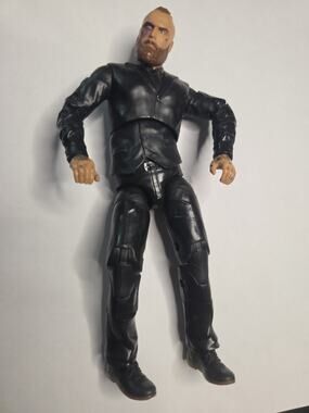 Malakai Black AEW Unmatched Series 8 Jazwares Wrestling Action Figure